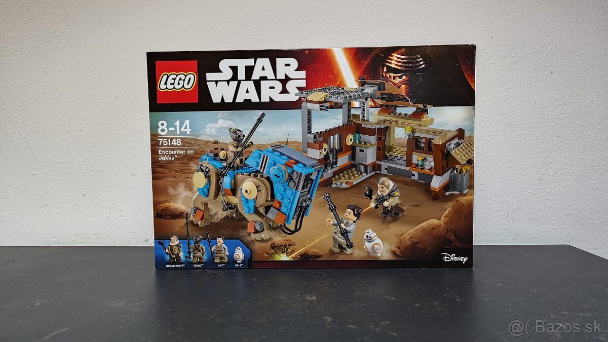 Lego 75148 - nove neotvorene