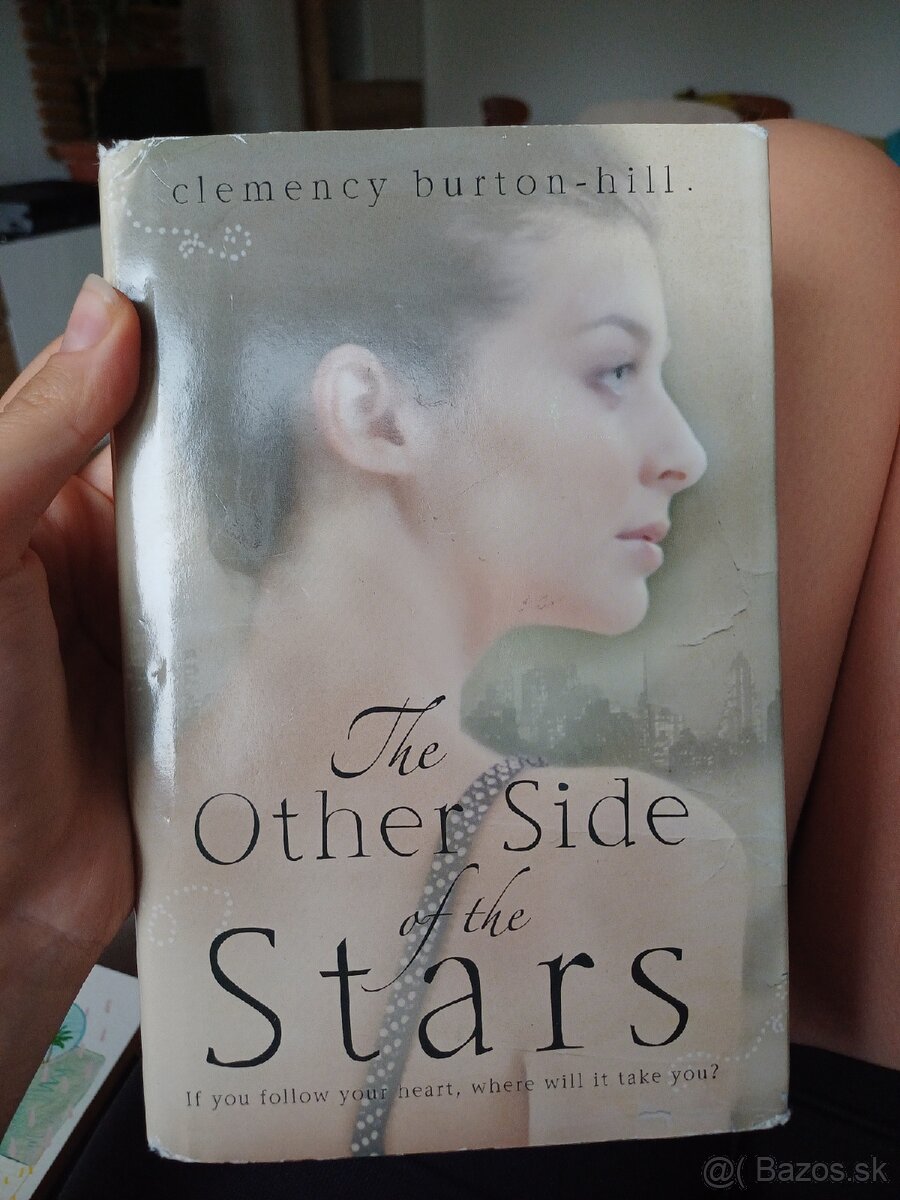 Anglická literatúra The other side of the Stars