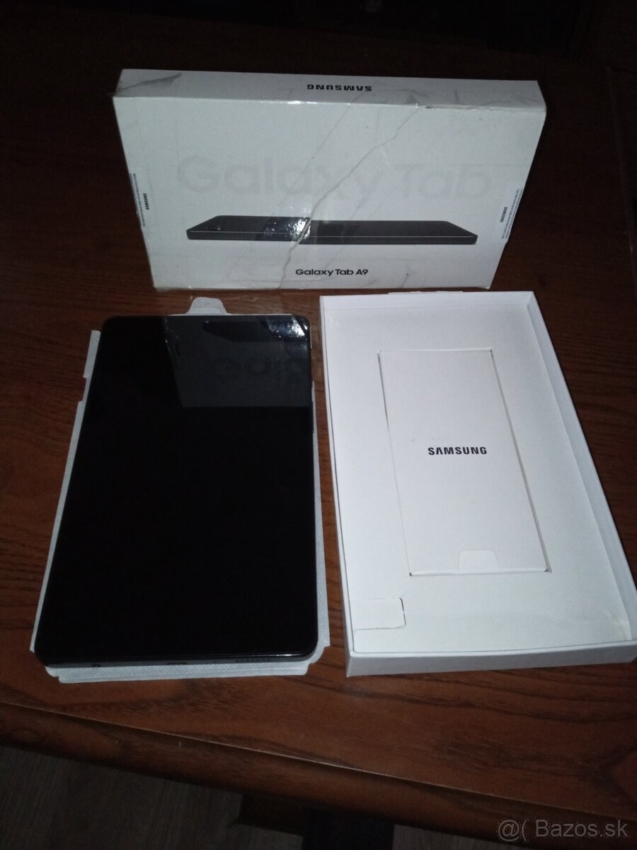 Samsung Galaxy Tab A9 LTE 128GB Graphite