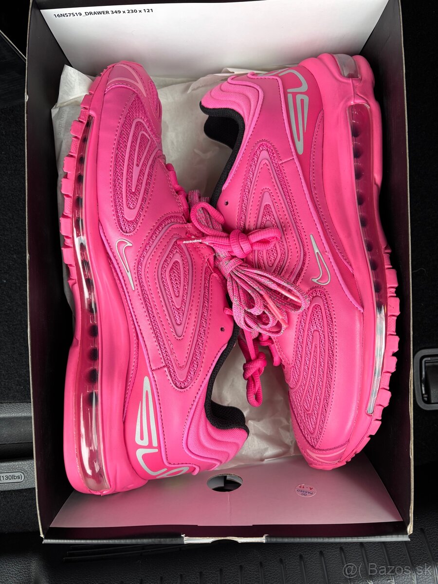 Nike Air Max 98 TL Supreme Pink