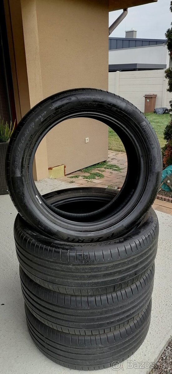 Pirelli P Zero Letné 235/55 R19 sada