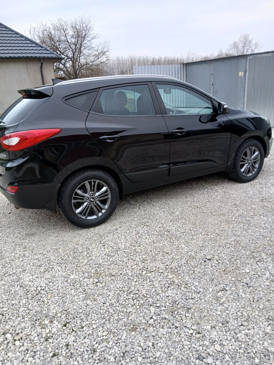 Hyundai ix35.1.6- GDi  benzin