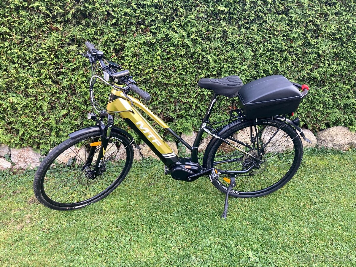 Trekový elektrobicykel MTF Road 6.3 W