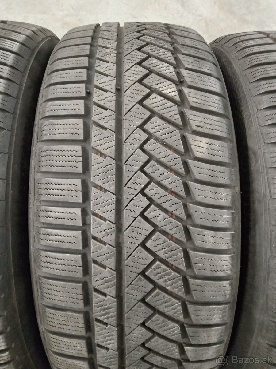 4ks zimne 245/45 R19 102V XL CONTINENTAL