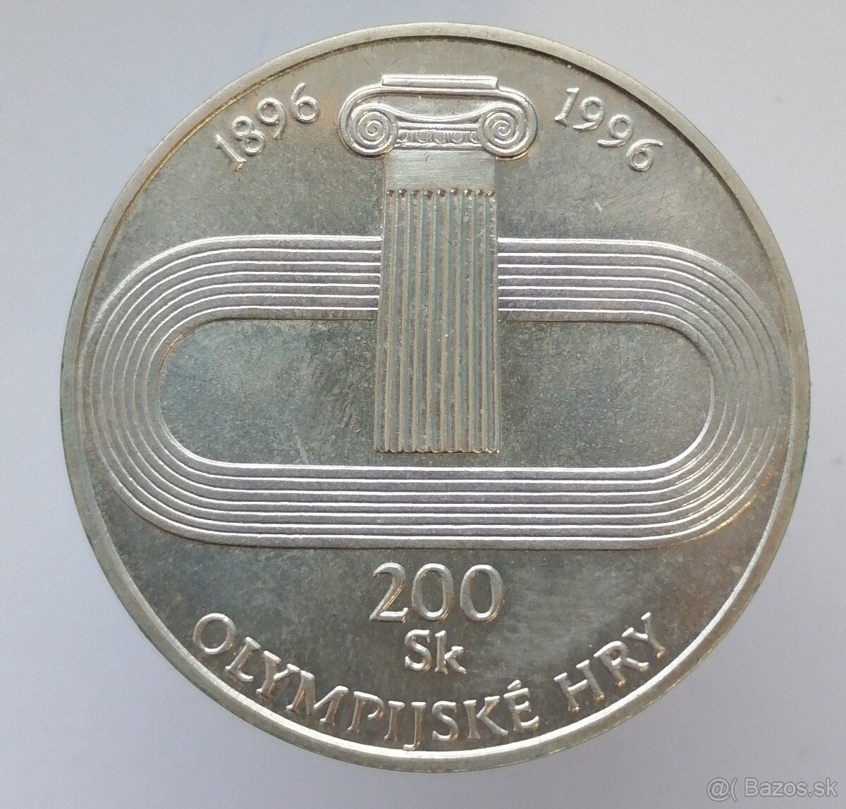 200 Sk 1996 – Olympíjske hry (BK)