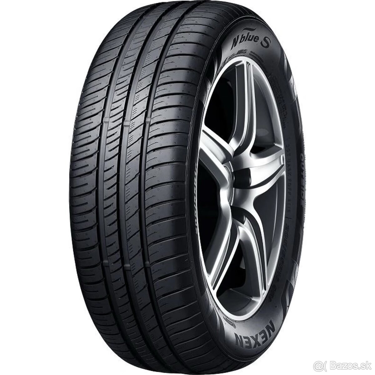 Predám pneu Nexen N blue S 205/55 R16 91V