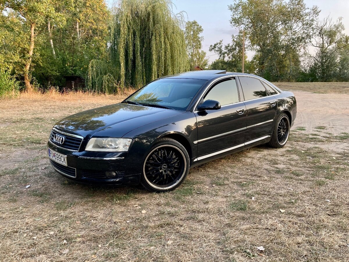 AUDI A8 4.2V8