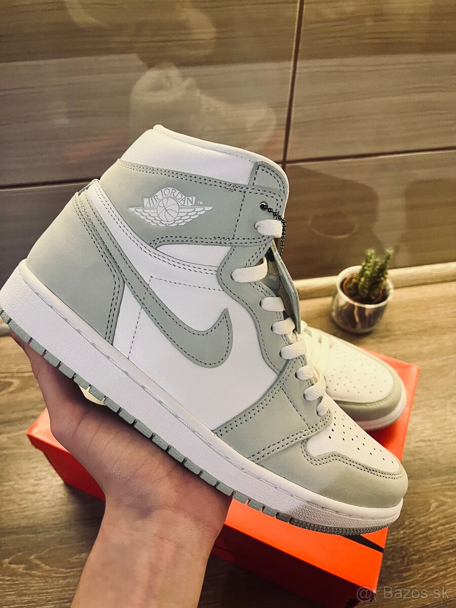 Jordan 1 high Seafoam