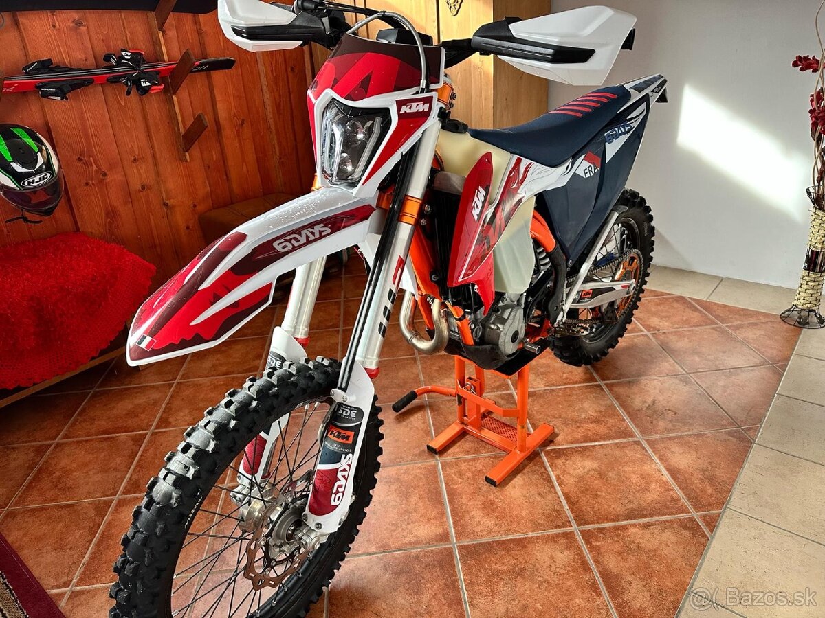 Ktm exc-f 250 Six days