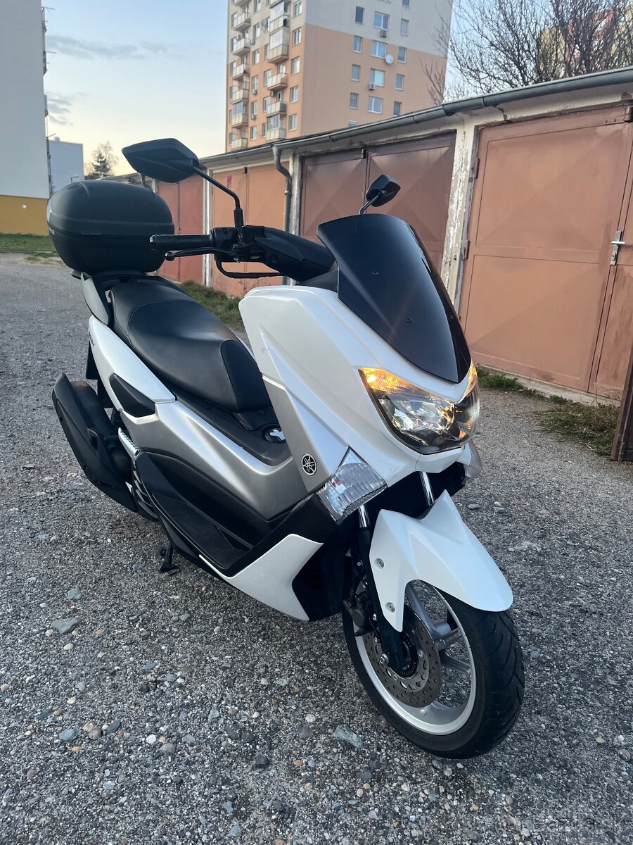 Yamaha NMax 125