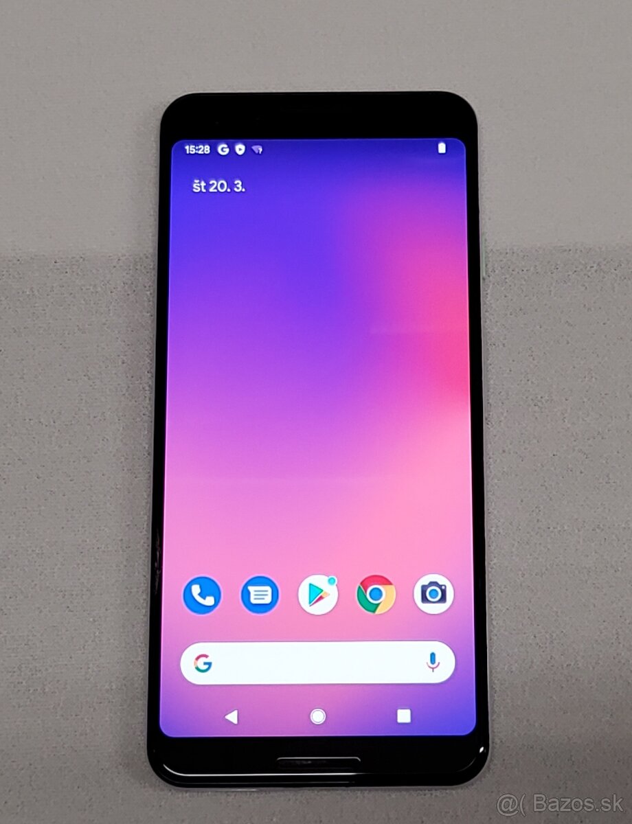 Google Pixel 3