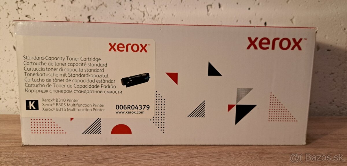Xerox VersaLink B310/305/315 - Čierny toner
