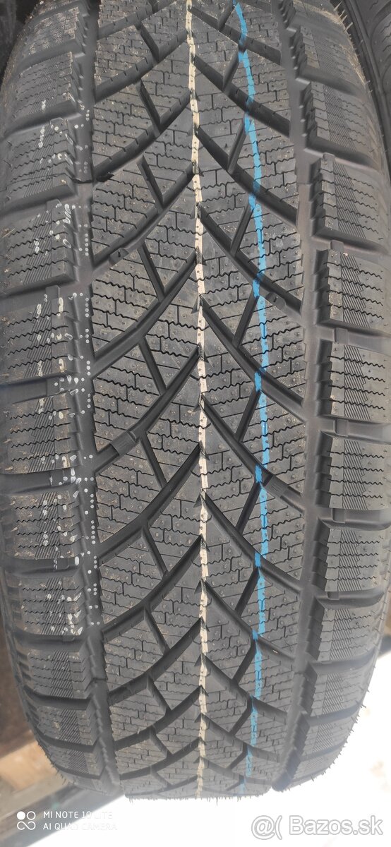 Zimné pneumatiky 195/55 R15