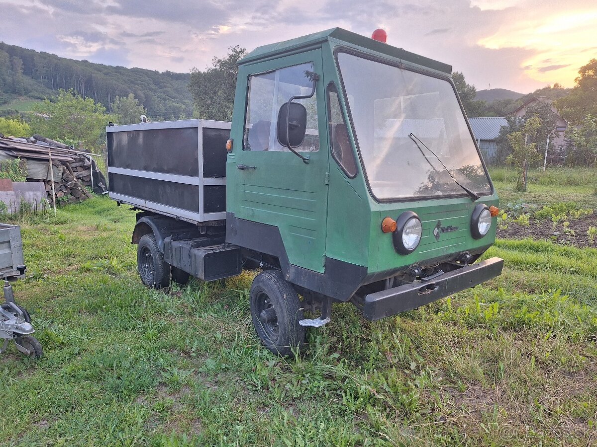 Multicar m25