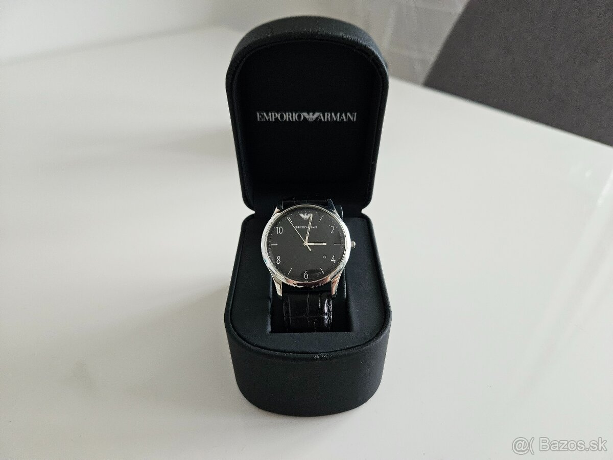 Predám pánske hodinky Emporio Armani AR1865