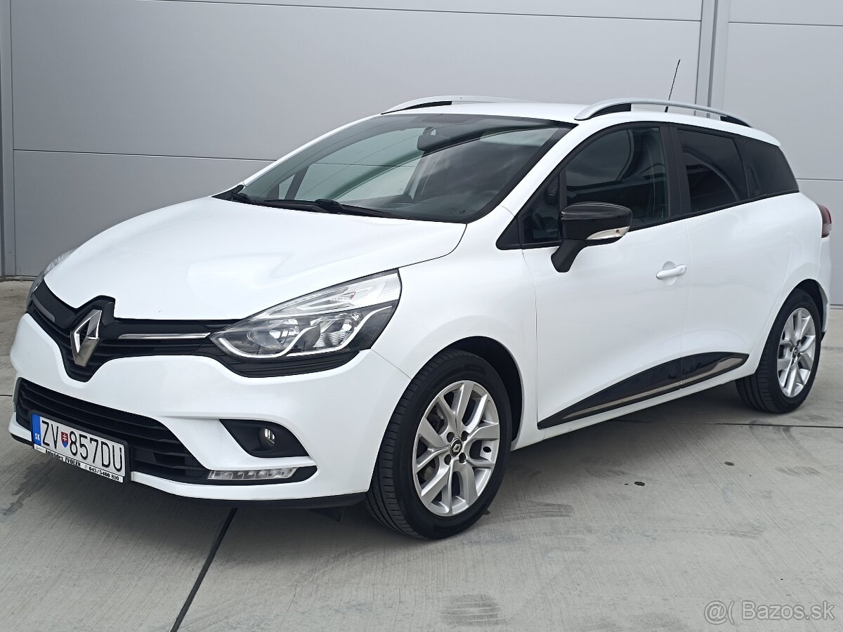 Renault Clio Grandtour 1,5 Dci 12/2018, možný odpočet DPH