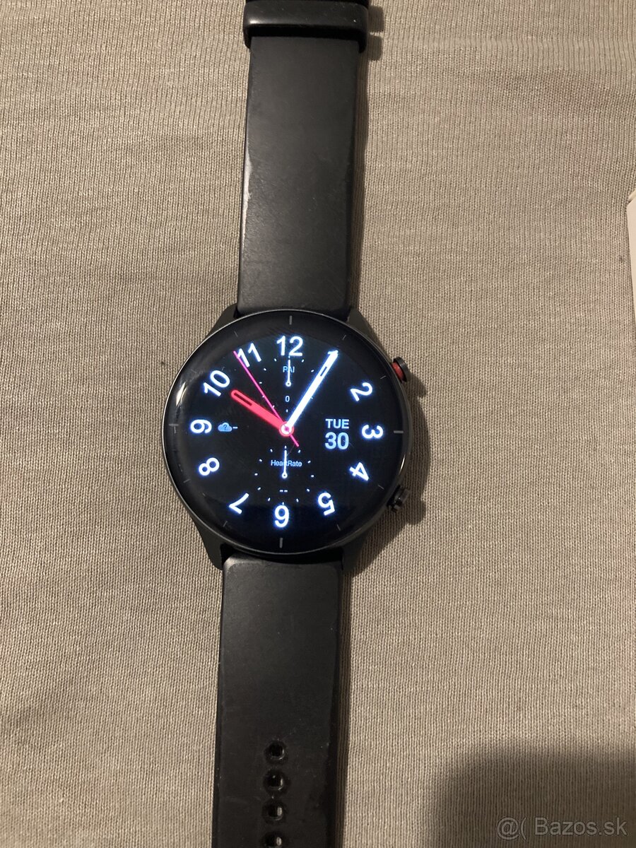 Hodinky Amazfit GTR 2e