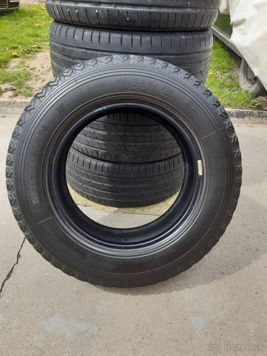 Pneumatika 195/70R15C 1ks