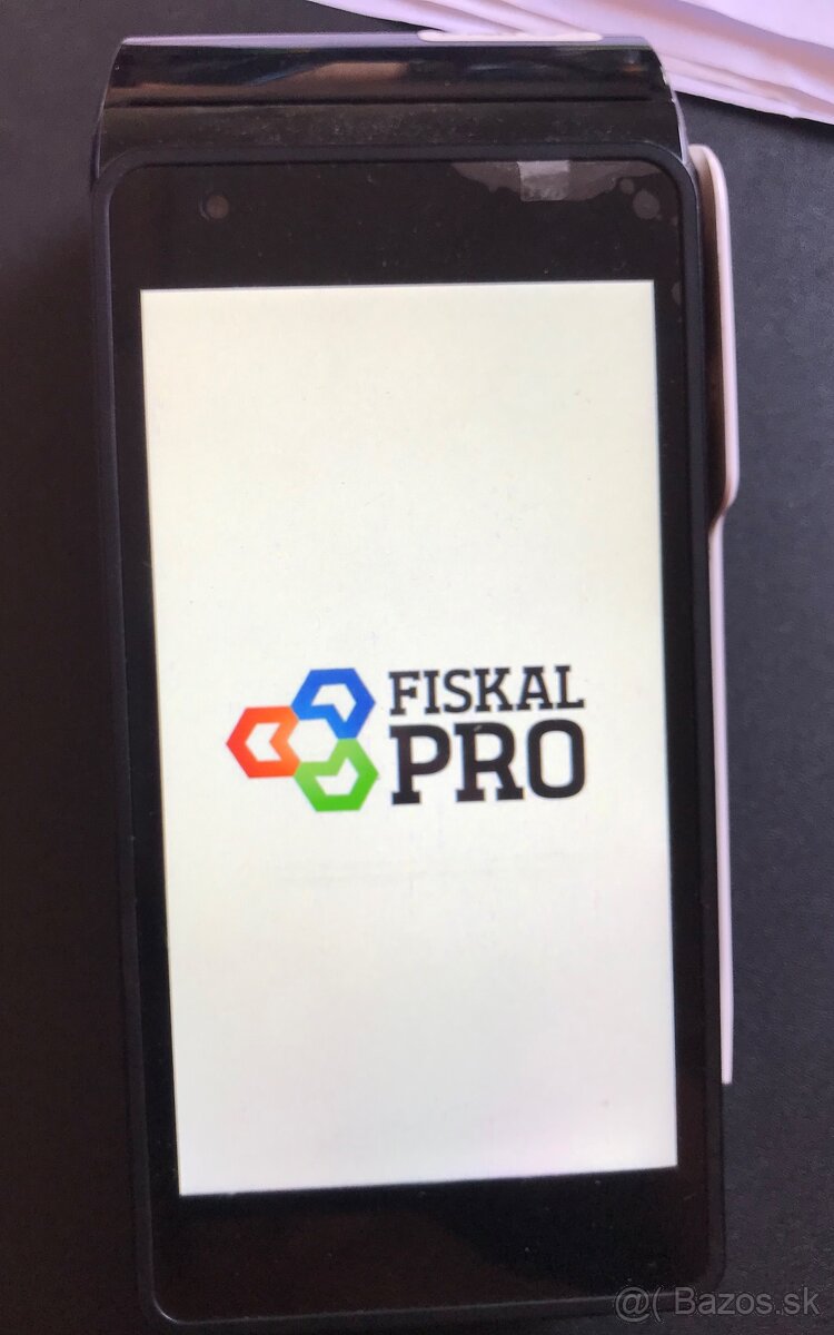 FISKAL PRO kasa terminal