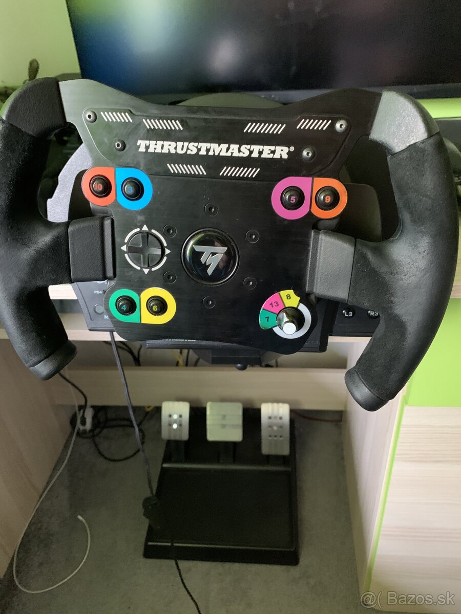 Thrustmaster T300 rs gt