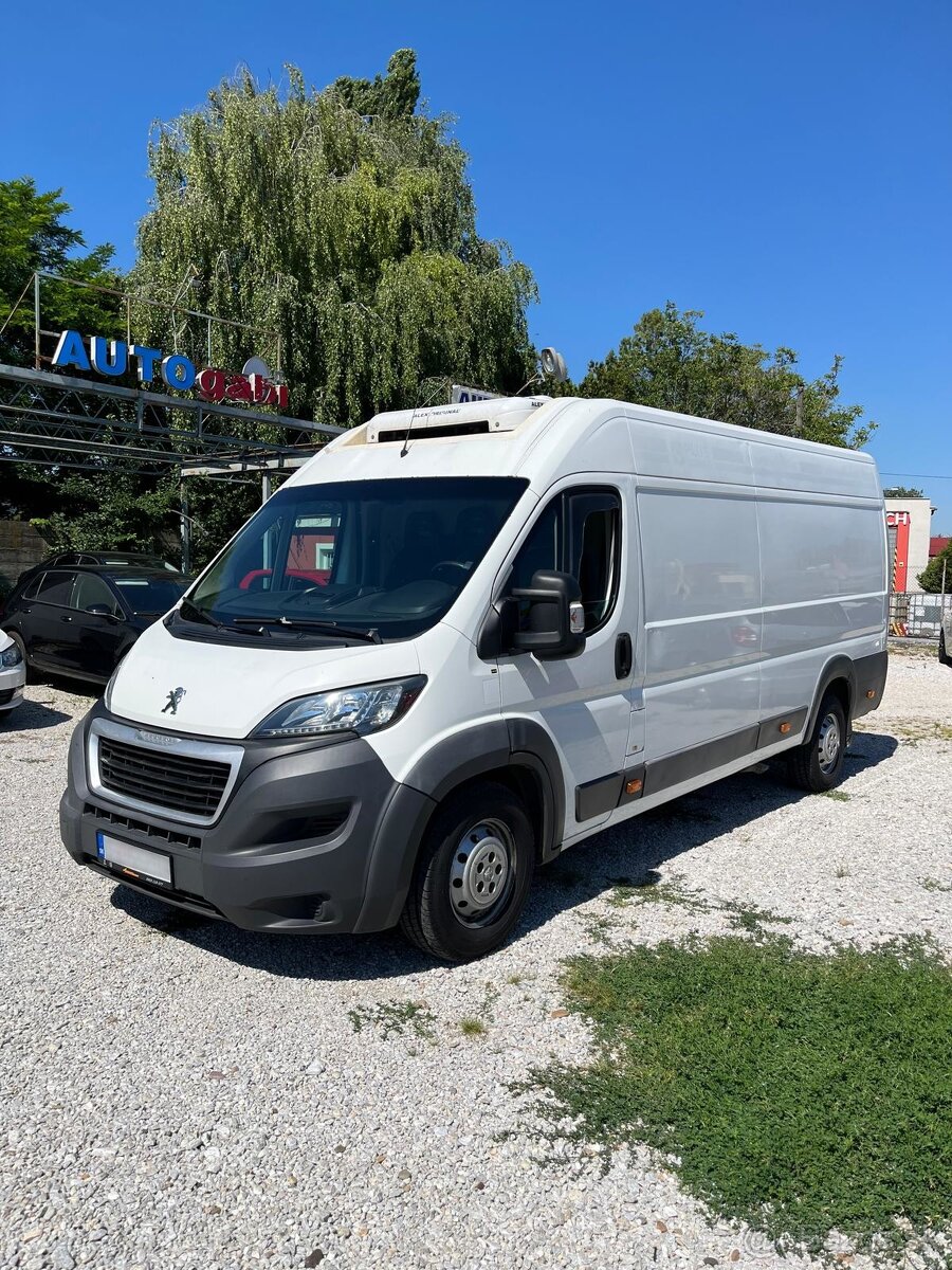 Peugeot Boxer 3.0 HDi 435 L4 DK, 2014, 130 kW, 532680 km