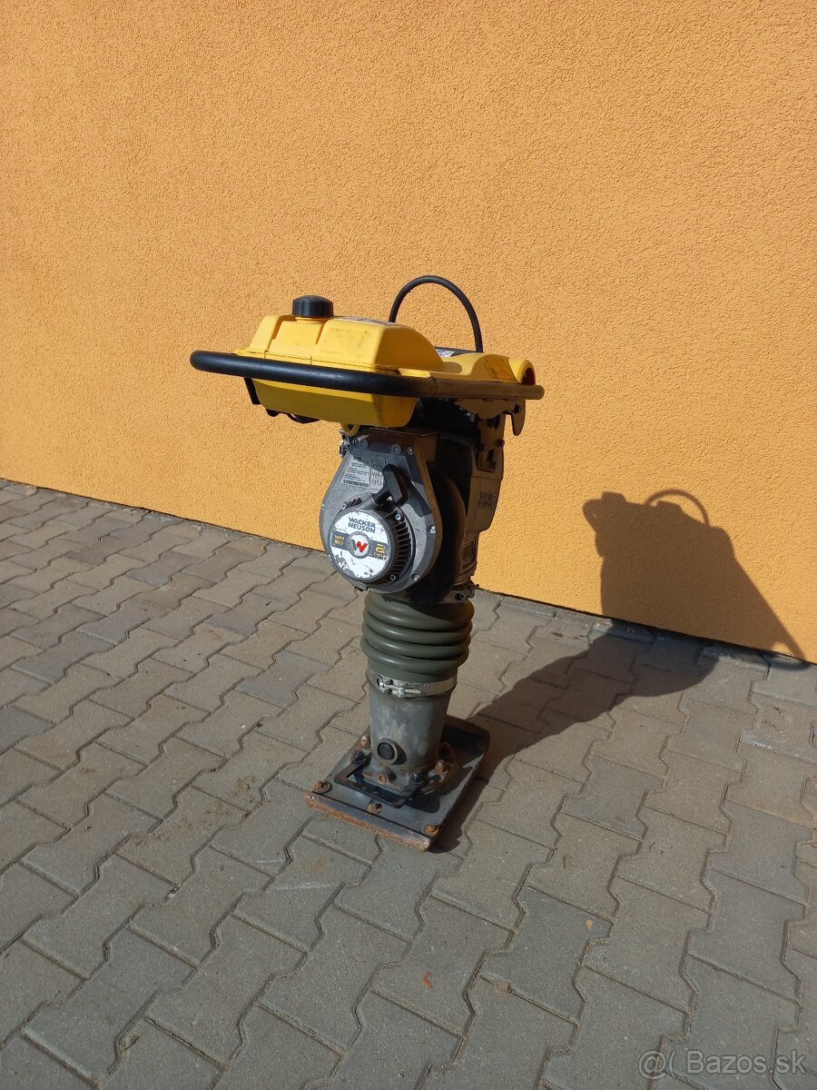 Vibrační pěch Wacker neuson BS 60-2.