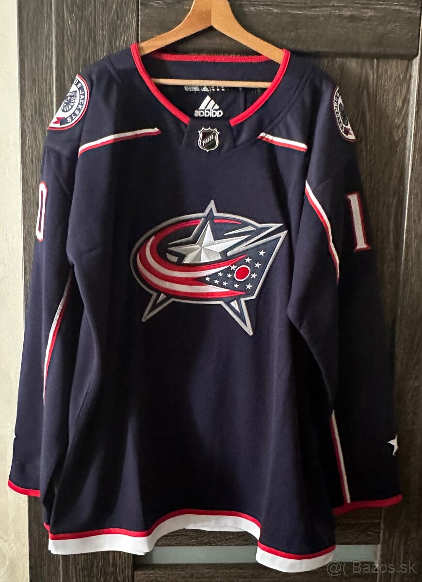 NHL DRES COLOMBUS BLUE JACKETS ,, GABORIK “