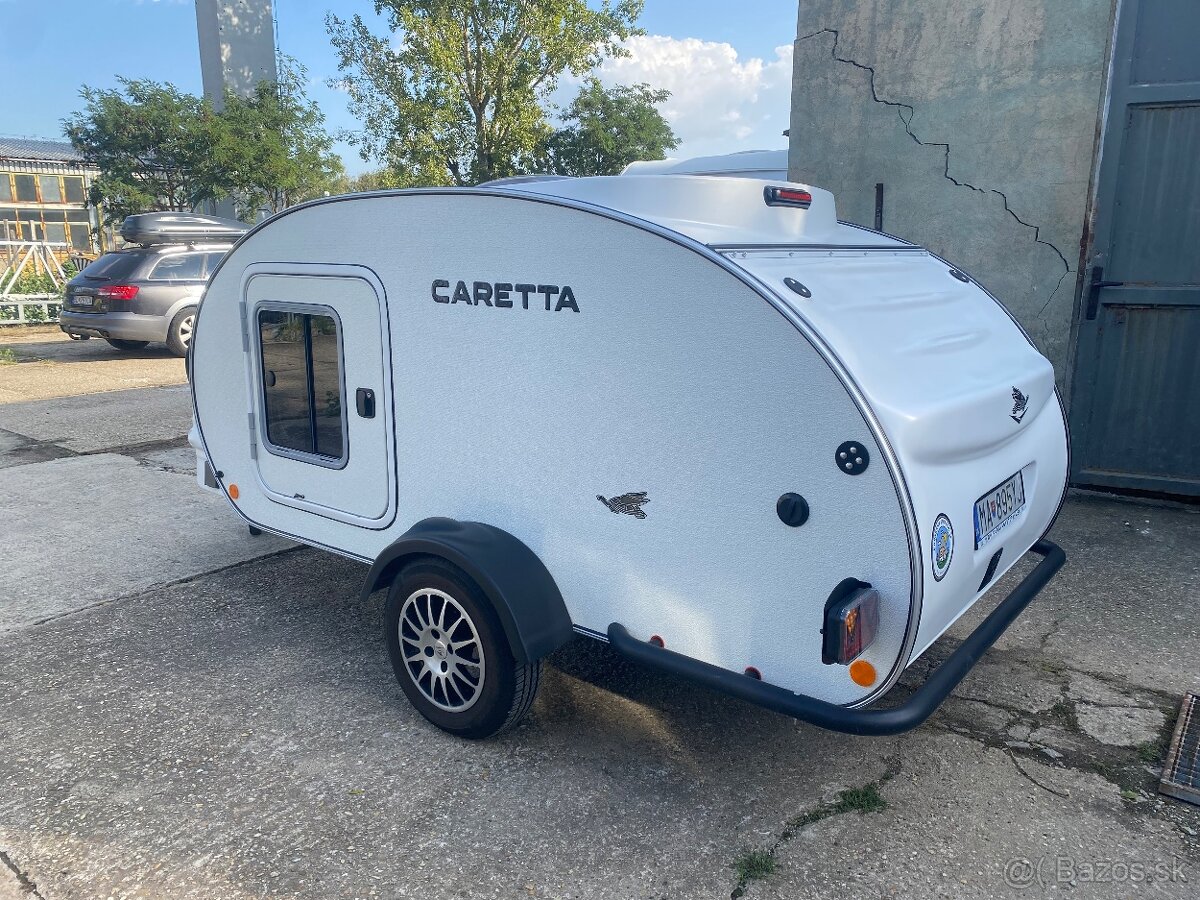 Predám mini karavan Caretta 1500