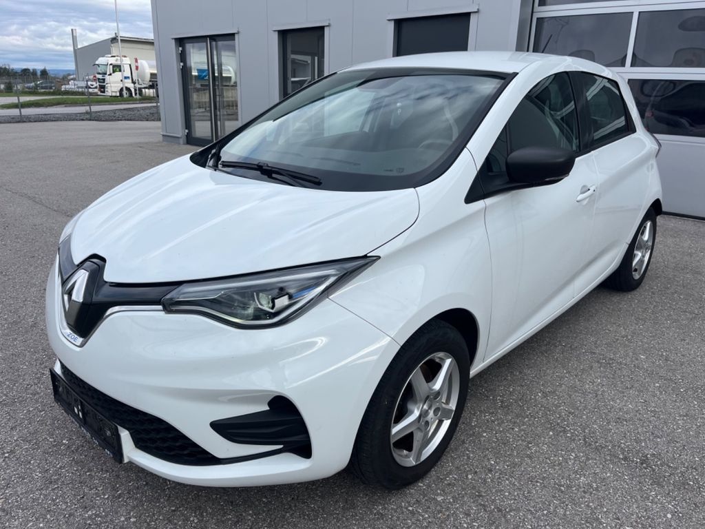 Renault Zoe 2. 80kw a batéria 41kWh využiteľnych