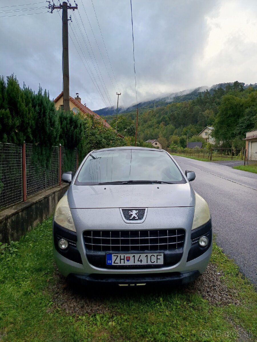 Peugeot 3008 1.6HDI 82kw