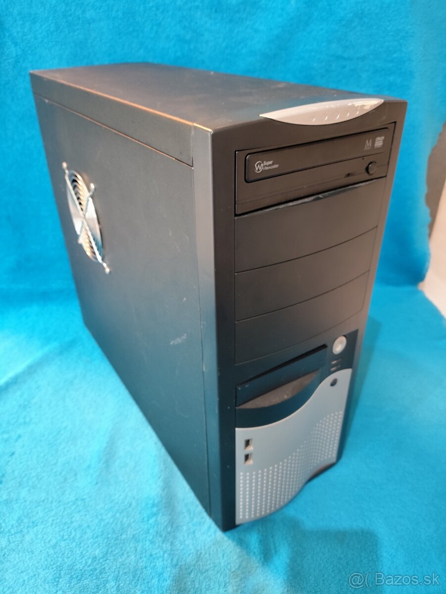 Eurocase Intel I7 Personal Computer