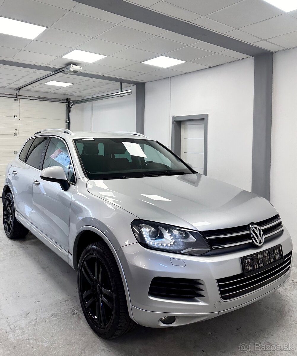 Volkswagen Touareg 3.0TDI 176KW 4Motion