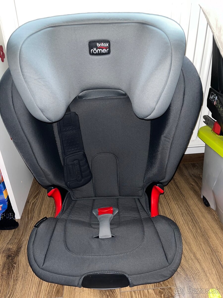 Römer Kidfix II xp sict