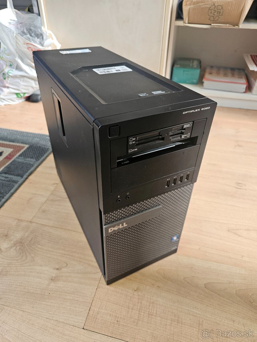 Optiplex 9020 i7-4790, GeForce GTX 1650