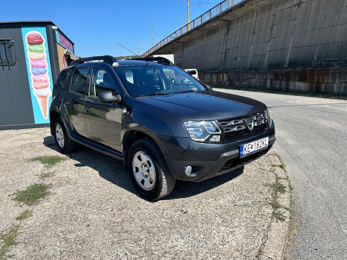 Dacia Duster 1.2 TCe 4x2