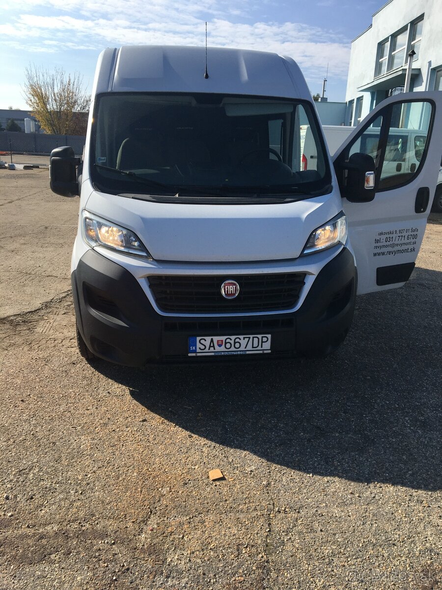 Predám FIAT DUCATO