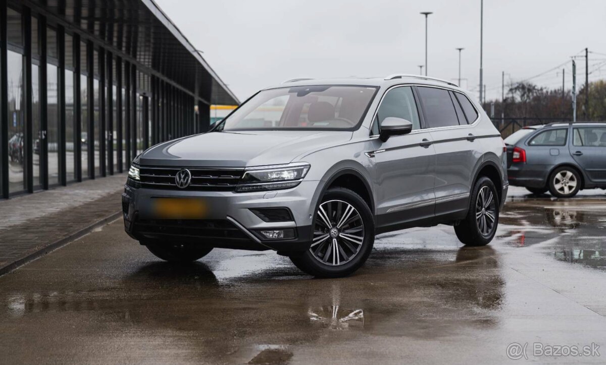 Volkswagen Tiguan Allspace Highline