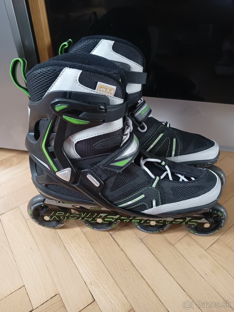 Zanovne kolieskové korčule ROLLERBLADE vel. 43