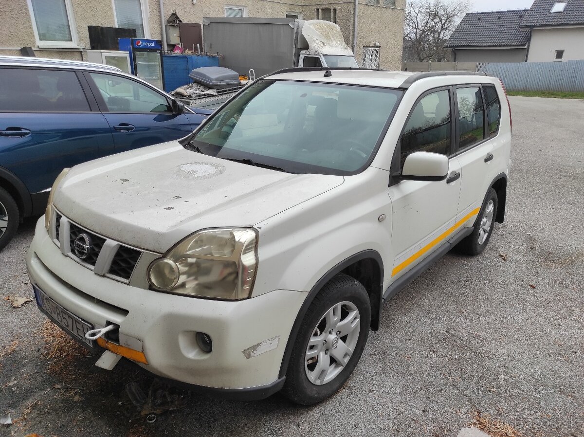 Nissan X-Trail 2.0 dCi 4x4 NEPOJAZDNÉ