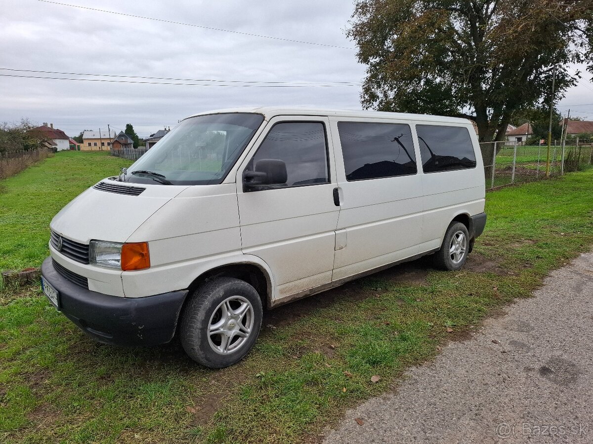 Vw transporter t4