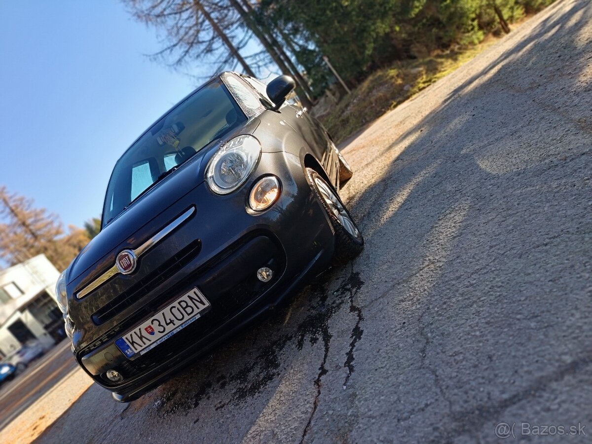 Fiat 500l  1.4 70kw