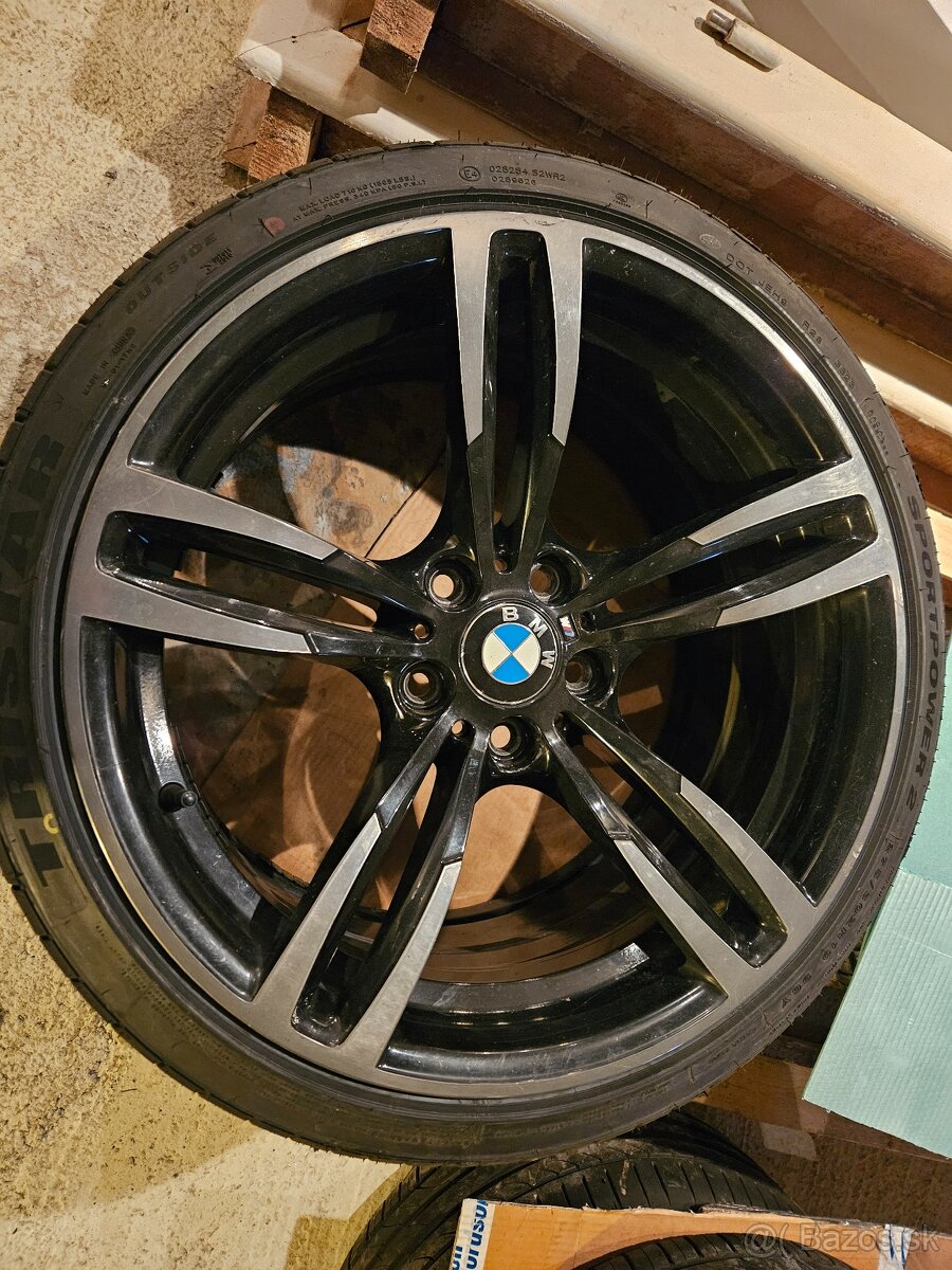 Styling 437m 5x120 r19