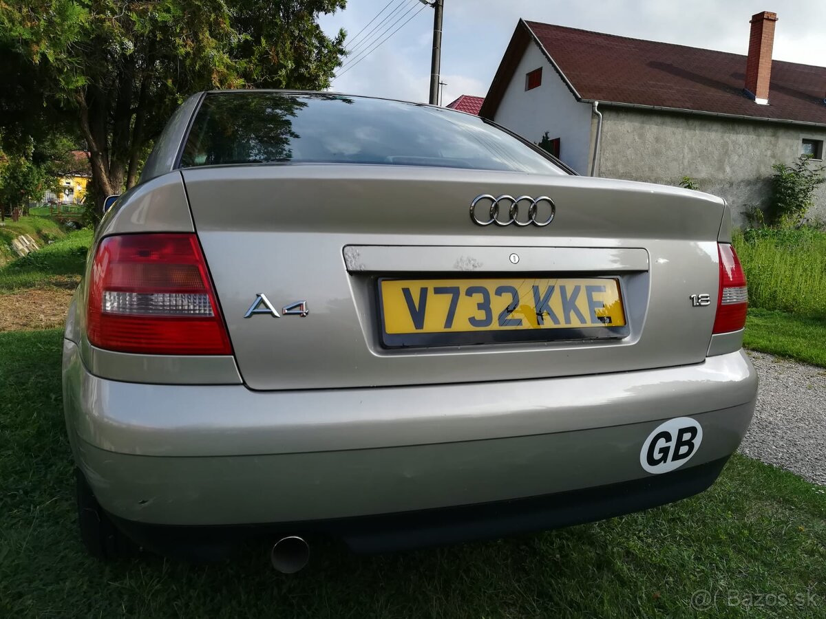 Audi A4 B5