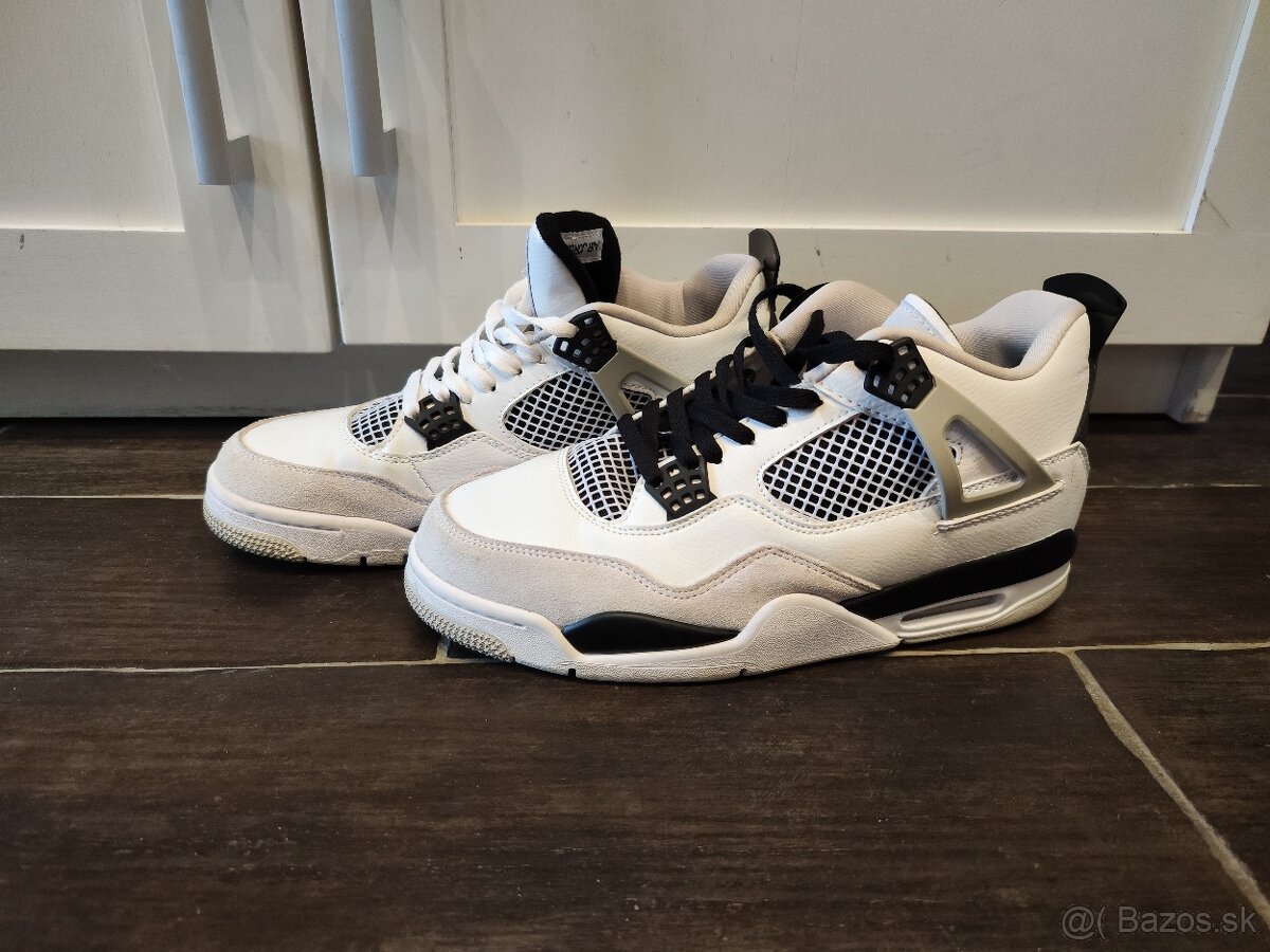 Nike air Jordan 4 veľkosť 45