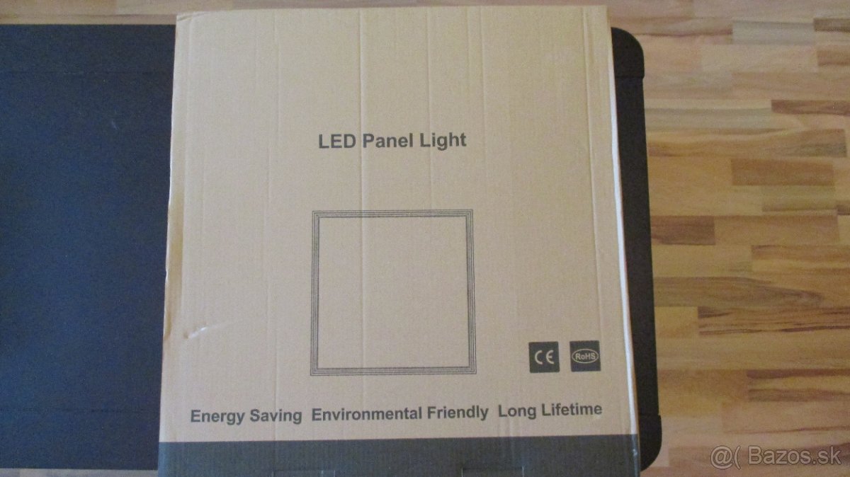 Led Panel 600x600, 170x170, 180mm