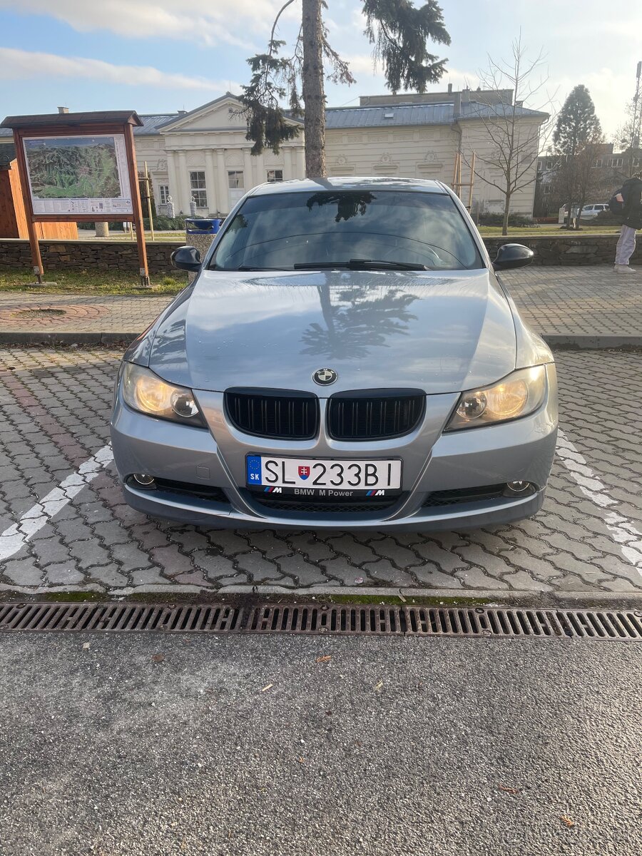 Bmw e90 320D