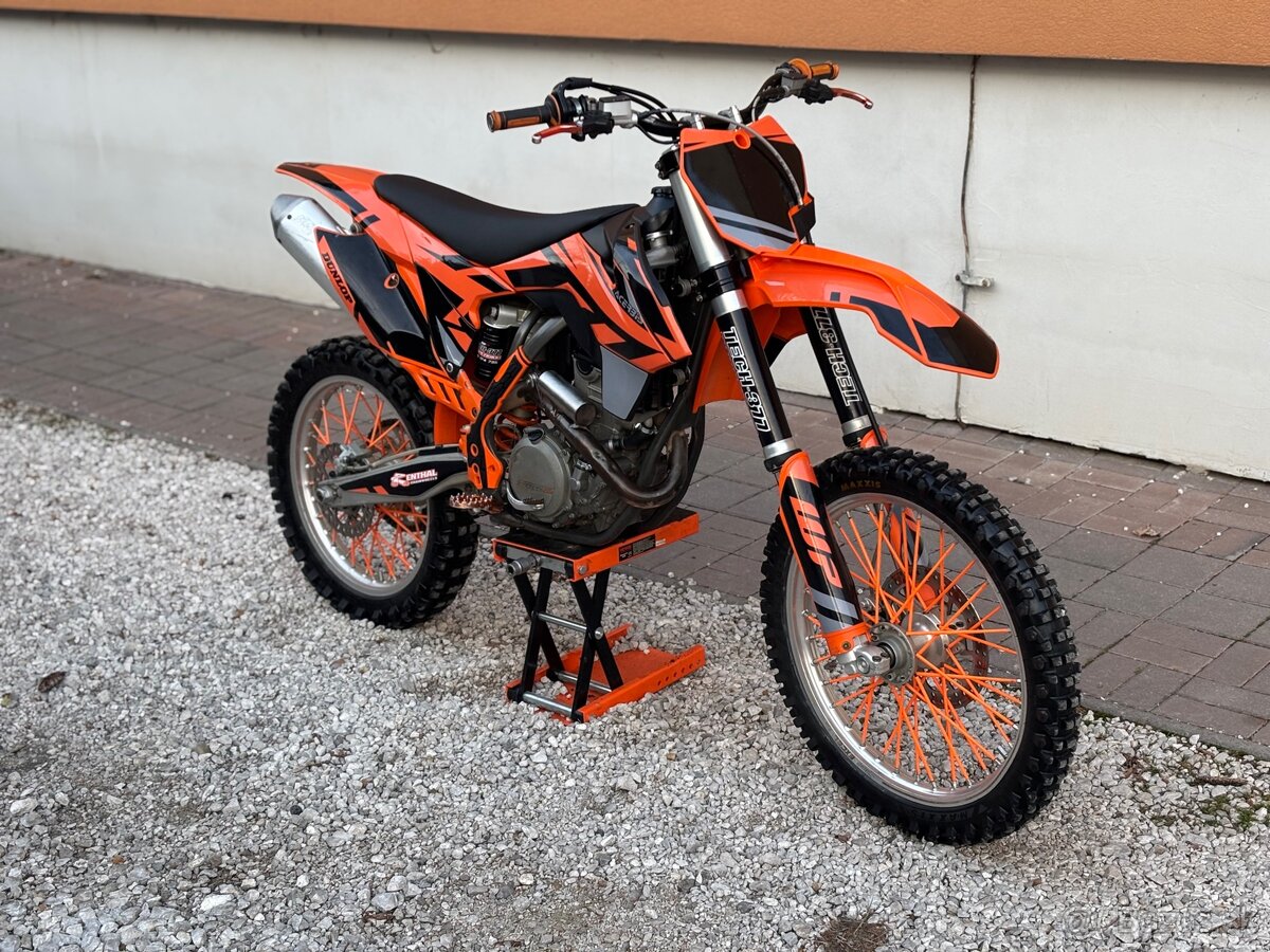 KTM SX-F 350 2015