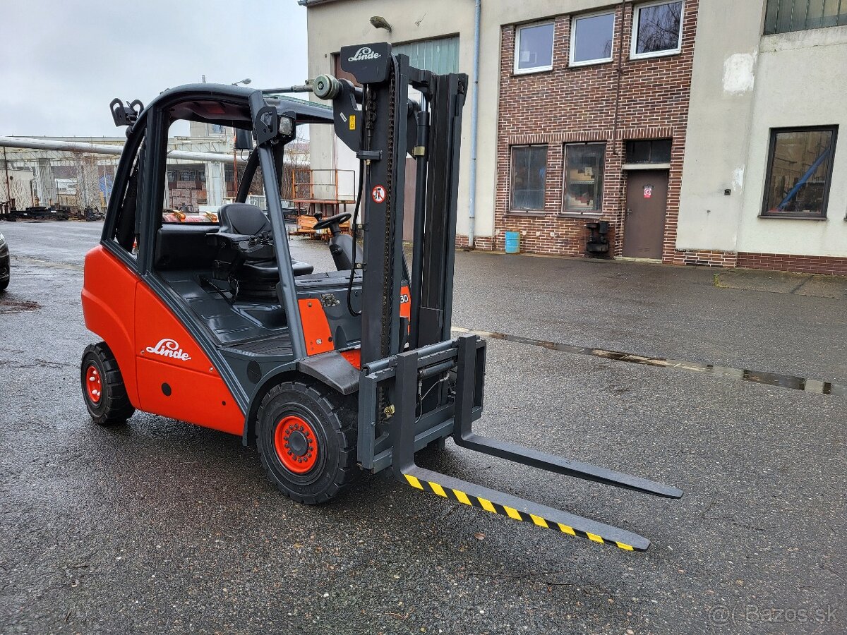 Linde H30T LPG DPH