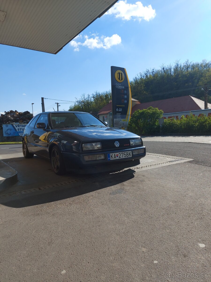 Volkswagen corrado 1.8G60