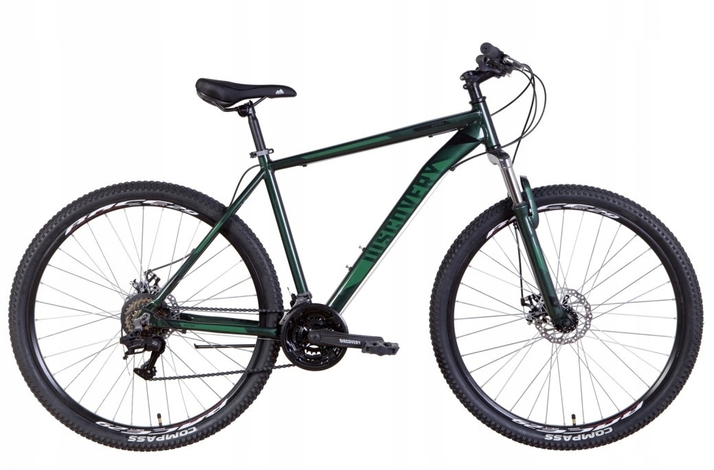 MTB horský bicykel 27,5 - 29 Alu Reactor